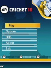 game pic for CRICKET 2010